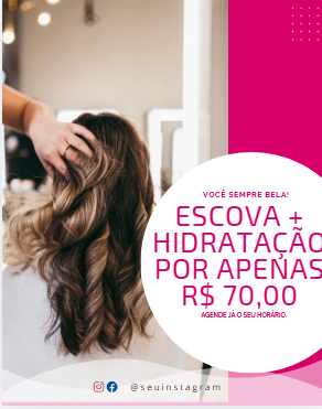 Amostra real dos 50 posts, arte 5